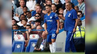 Premier League: Chelsea's dependence on Eden Hazard a worrying sign for Maurizio Sarri ahead of Manchester City clash