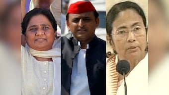 Akhilesh Yadav says Congress kept out of UP alliance to correct poll arithmetic, remains non-committal on his pick for PM