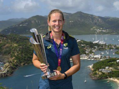 Women's World T20 2018: Skipper Meg Lanning hopes Australia show consistency after winning fourth title Women's World T20 2018: Skipper Meg Lanning hopes Australia show consistency after winning fourth title