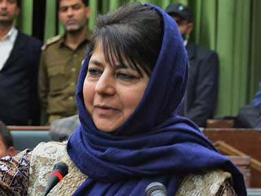 Mehbooba Mufti says Kartarpur Corridor 'new beginning' of reconciliation between India, Pakistan, slams media for distorting gesture Mehbooba Mufti says Kartarpur Corridor 'new beginning' of reconciliation between India, Pakistan, slams media for distorting gesture