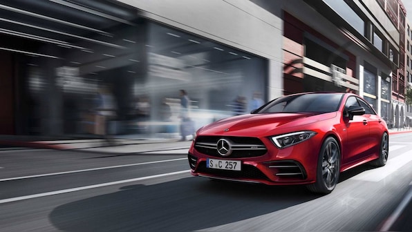 Third-gen Mercedes-Benz CLS four-door coupe launched in India at Rs 84.70 lakh
