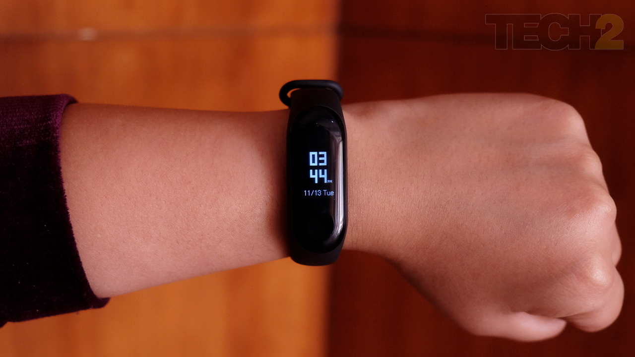 Xiaomi Mi Band 3 Review: The best fitness tracker you can buy under Rs 2,000 Xiaomi Mi Band 3 Review: The best fitness tracker you can buy under Rs 2,000