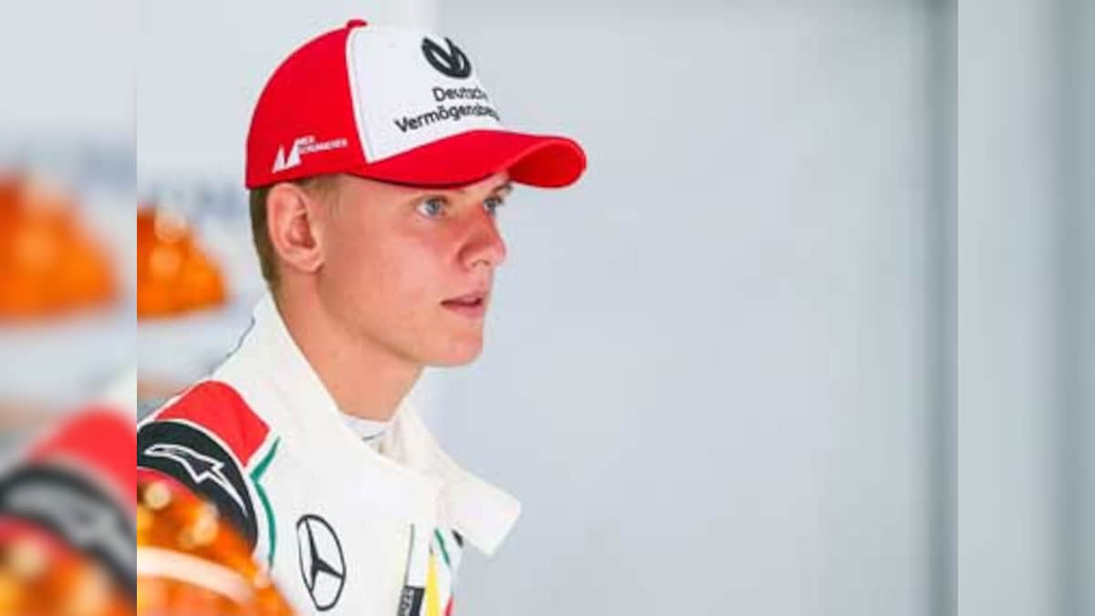 Formula 1 legend Michael Schumacher's son Mick to race in Formula Two despite qualifying for FIA 'super licence'