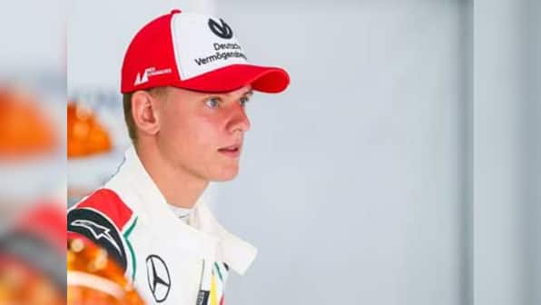 Formula 1 legend Michael Schumacher's son Mick to race in Formula Two despite qualifying for FIA 'super licence'