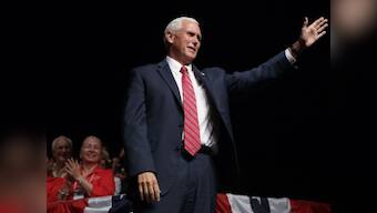US vice-president Mike Pence to meet Narendra Modi next week; will attend US-ASEAN, East Asia summits in Singapore