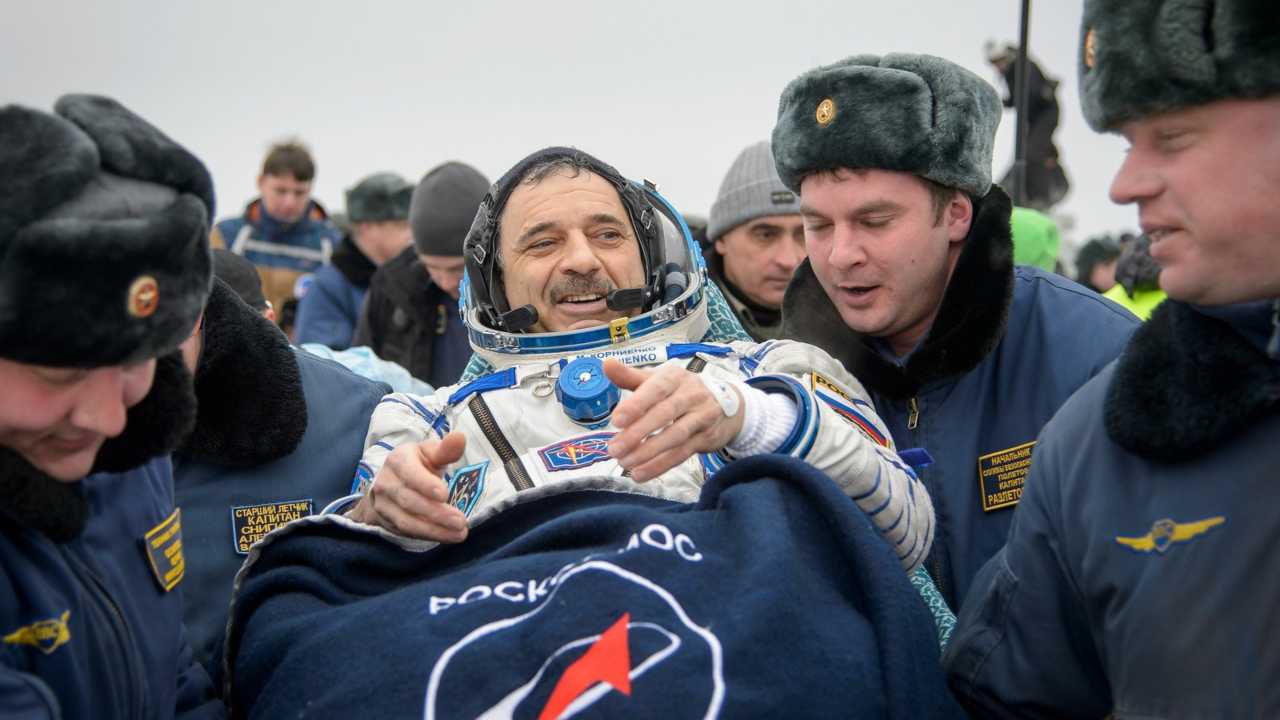 Russian cosmonaut offers his training, experience in space to Gaganyaan astronauts Russian cosmonaut offers his training, experience in space to Gaganyaan astronauts