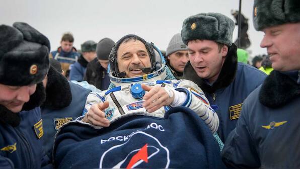 Russian cosmonaut offers his training, experience in space to Gaganyaan astronauts