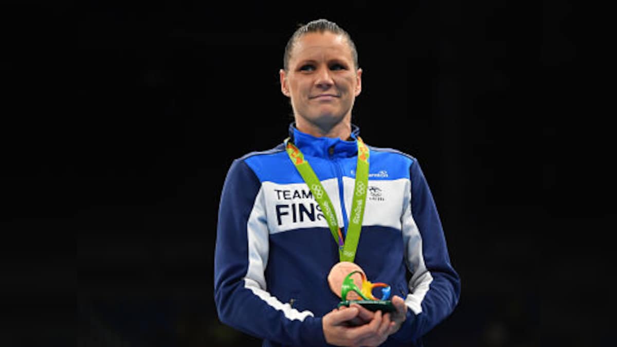 Women's World Boxing Championships: Olympic medallist Mira Potkonen emerges as flag-bearer of conventional sports in Finland