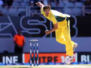 Australia vs South Africa: Aaron Finch says Mitchell Starc was denied new ball with hope of breaking losing streak Australia vs South Africa: Aaron Finch says Mitchell Starc was denied new ball with hope of breaking losing streak