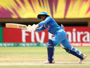 Women's World T20 2018: Mithali Raj leads India to seven-wicket win over arch-rivals Pakistan Women's World T20 2018: Mithali Raj leads India to seven-wicket win over arch-rivals Pakistan