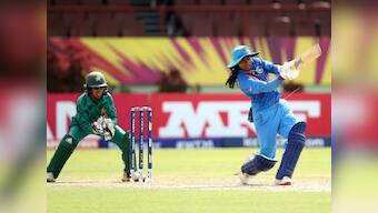 Women's World T20 2018: Mithali Raj, Poonam Yadav ace report card as India outclass Pakistan by seven wickets