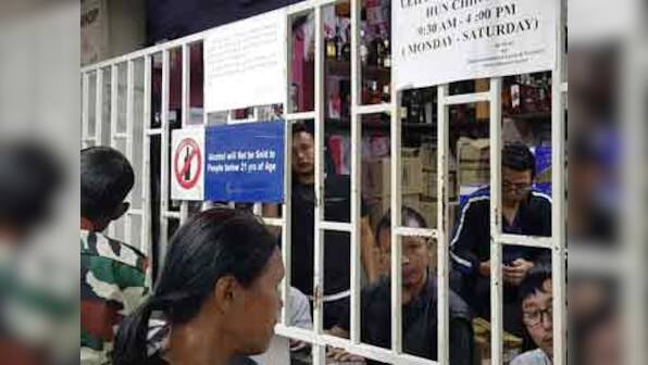 Mizoram Vidhan Sabha polls: Alcohol traders drink to a Congress win as MNF threatens revenues with a five-year-long dry day