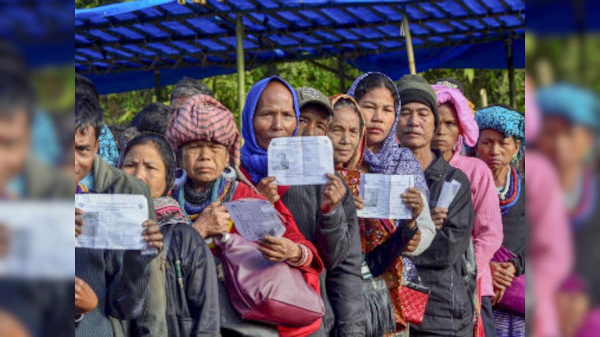 Mizoram Assembly polls: Congress govt faces stiff challenge as issues of prohibition, refugees dominate election