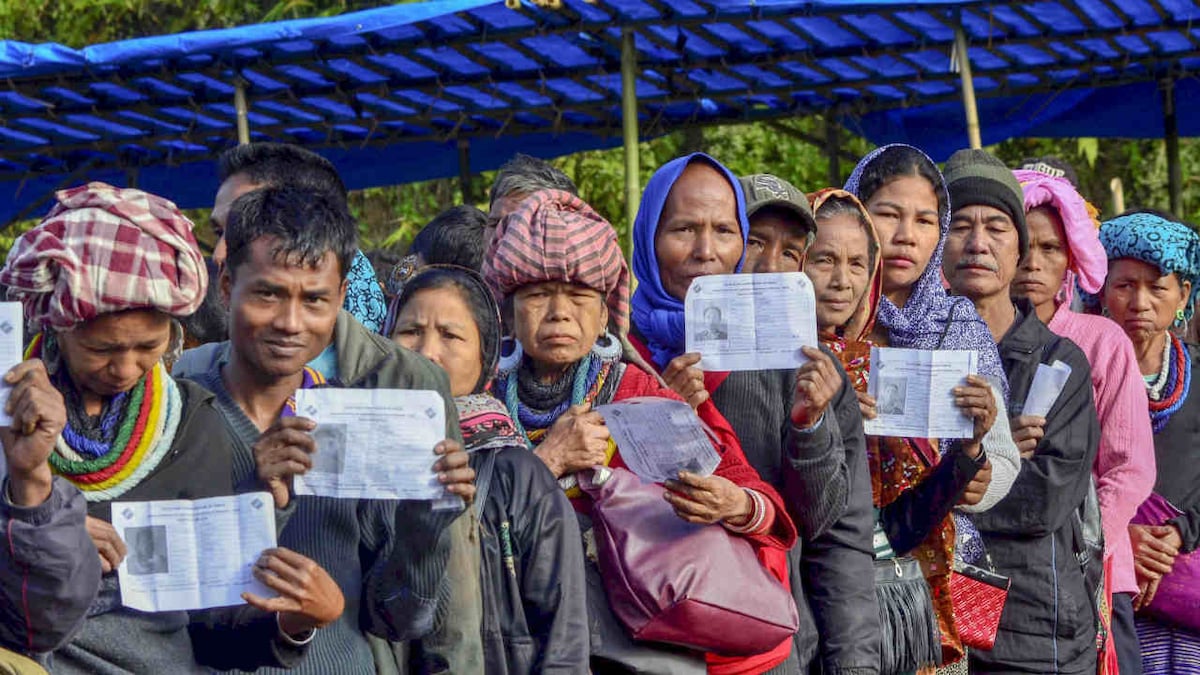 Mizoram Election Results 2018 updates: Congress loses last North East bastion to MNF as Lal Thanhawla goes down