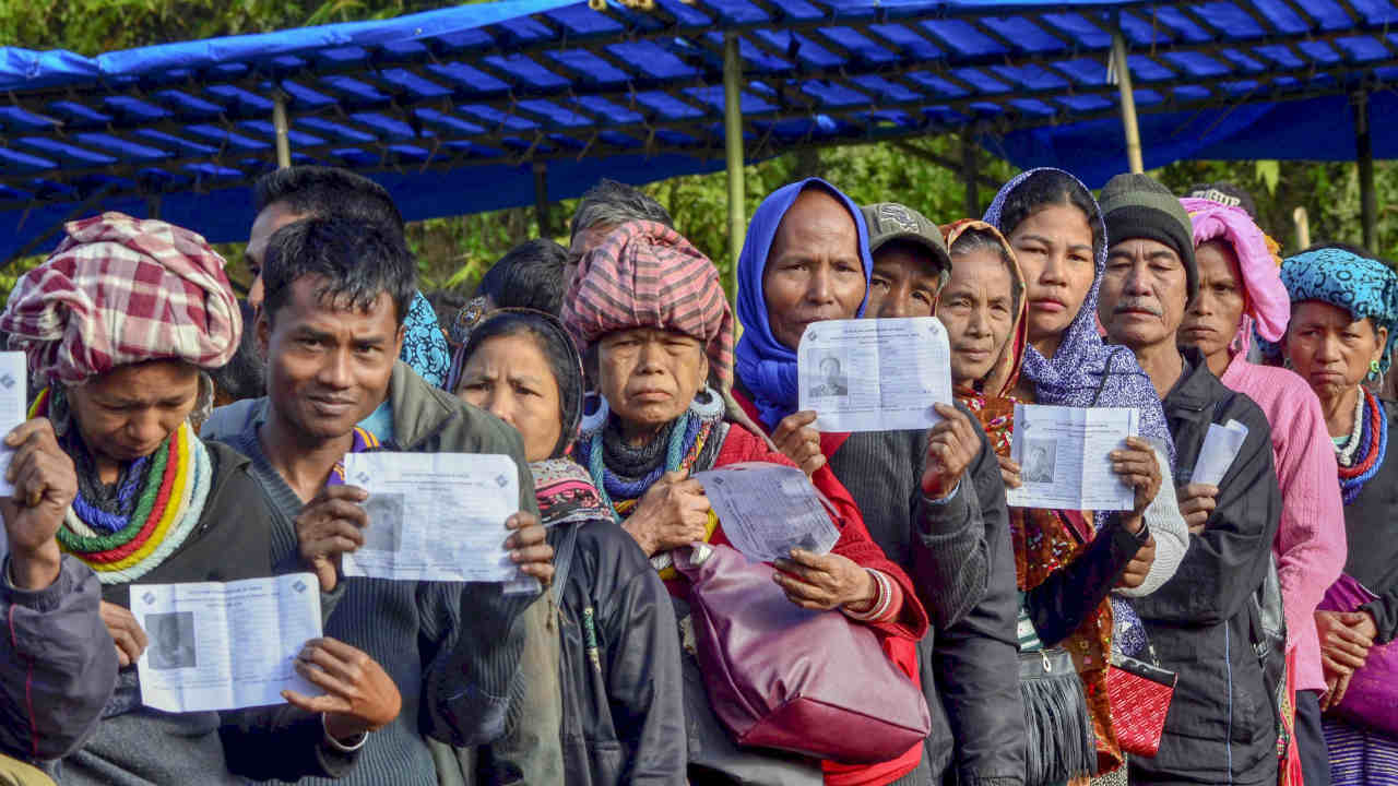 Mizoram Election Results 2018 updates: Congress loses last North East bastion to MNF as Lal Thanhawla goes down Mizoram Election Results 2018 updates: Congress loses last North East bastion to MNF as Lal Thanhawla goes down