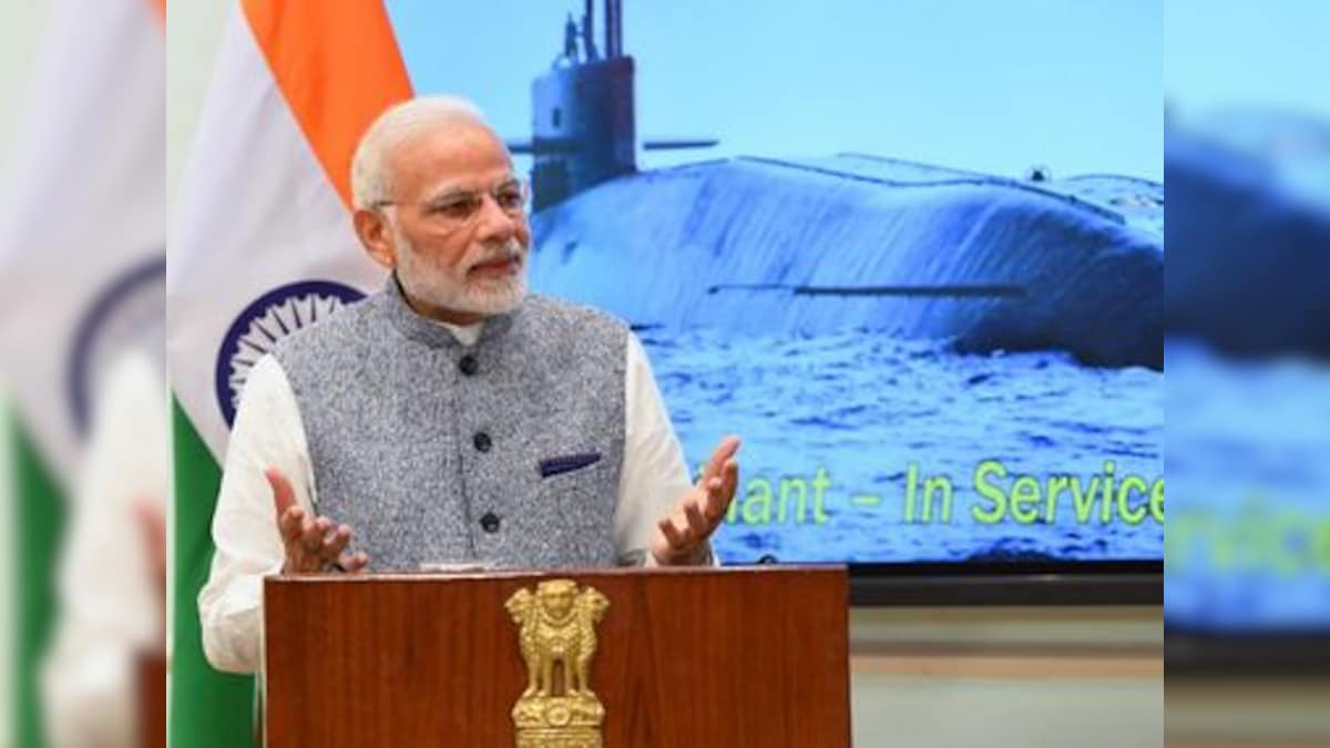 India completes nuclear triad as INS Arihant finishes deterrence patrol; Narendra Modi congratulates crew