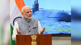 India completes nuclear triad as INS Arihant finishes deterrence patrol; Narendra Modi congratulates crew