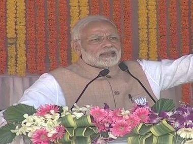 Narendra Modi, in poll-bound Chhattisgarh, questions Congress' support to 'Urban Naxals': Key highlights from PM's rally in Jagdalpur Narendra Modi, in poll-bound Chhattisgarh, questions Congress' support to 'Urban Naxals': Key highlights from PM's rally in Jagdalpur