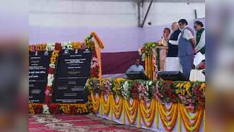 Narendra Modi inaugurates multi-modal terminal on Ganga in Varanasi: All you need to know about Jal Marg Vikas project