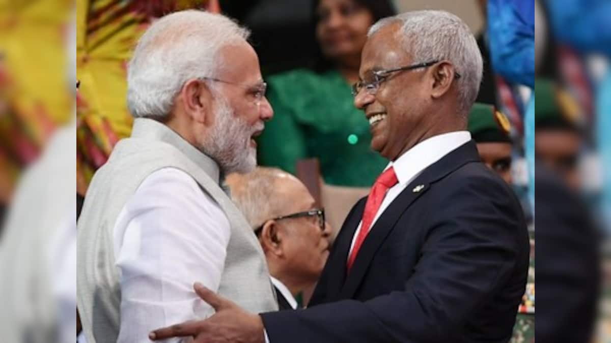 Maldivian president Ibrahim Mohamed Solih to arrive in India today for ...