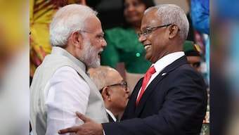 Maldives election: President Ibrahim Solih's thumping victory a positive for India, but dark clouds hover in distance