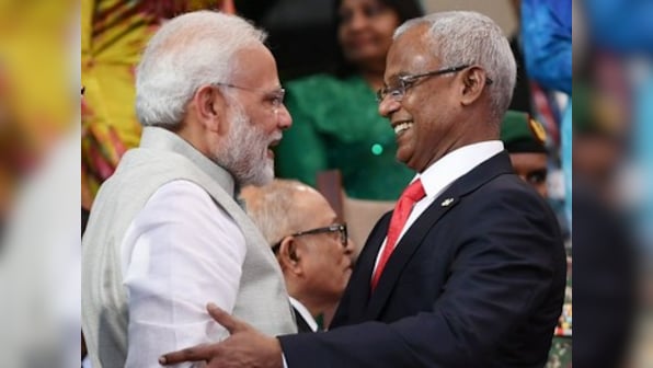 Maldivian president Ibrahim Mohamed Solih to arrive in India today for three-day visit; will meet Narendra Modi on Monday