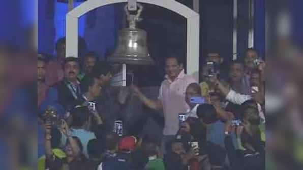 Mohammad Azharuddin's bell-ringing ceremony, Indian cricket authorities' attempt at reforming tarnished image