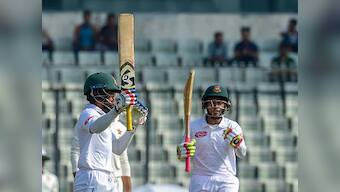 Bangladesh vs Zimbabwe: Mominul Haque, Mushfiqur Rahim tons lead Tigers' recovery on Day 1