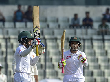 Bangladesh vs Zimbabwe: Mominul Haque, Mushfiqur Rahim tons lead Tigers' recovery on Day 1 Bangladesh vs Zimbabwe: Mominul Haque, Mushfiqur Rahim tons lead Tigers' recovery on Day 1