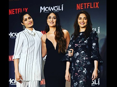 Mowgli: Christian Bale, Andy Serkis, Abhishek Bachchan, Anil Kapoor discuss their characters ahead of film's premiere Mowgli: Christian Bale, Andy Serkis, Abhishek Bachchan, Anil Kapoor discuss their characters ahead of film's premiere