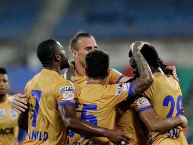 ISL 2018-19: Mumbai City FC ride on Modou Sougou's solitary strike to inflict fifth loss of the season on Chennaiyin ISL 2018-19: Mumbai City FC ride on Modou Sougou's solitary strike to inflict fifth loss of the season on Chennaiyin
