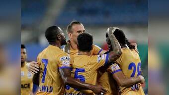 ISL 2018-19: Mumbai City FC ride on Modou Sougou's solitary strike to inflict fifth loss of the season on Chennaiyin