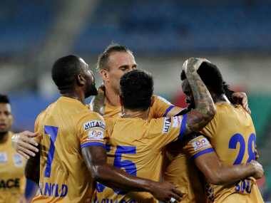 ISL 2018-19: Mumbai City FC ride on Modou Sougou's solitary strike to inflict fifth loss of the season on Chennaiyin