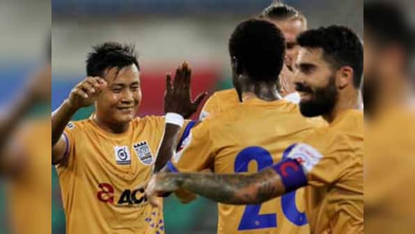 ISL 2018, NorthEast United FC vs Mumbai City FC, Match Highlights: Jorge Costa's men eke out narrow victory