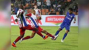 ISL 2018-19: Sloppy and lethargic Mumbai City FC, ATK show little promise in goalless draw