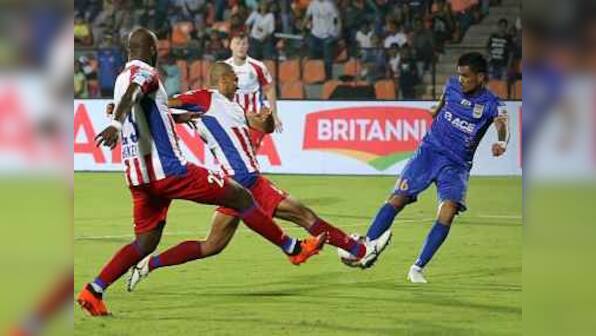 ISL 2018-19: Sloppy and lethargic Mumbai City FC, ATK show little promise in goalless draw