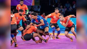 Pro Kabaddi 2018, U Mumba vs Bengaluru Bulls, Highlights: Mumbai side maintain their winning run