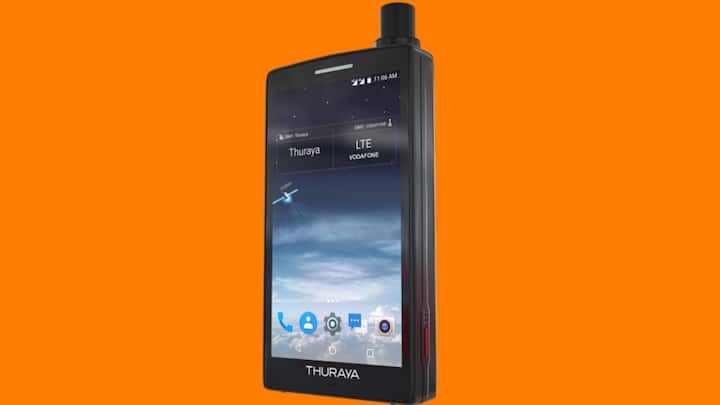 Thuraya X5-Touch is the world’s smallest Android-based satellite smartphone Thuraya X5-Touch is the world’s smallest Android-based satellite smartphone