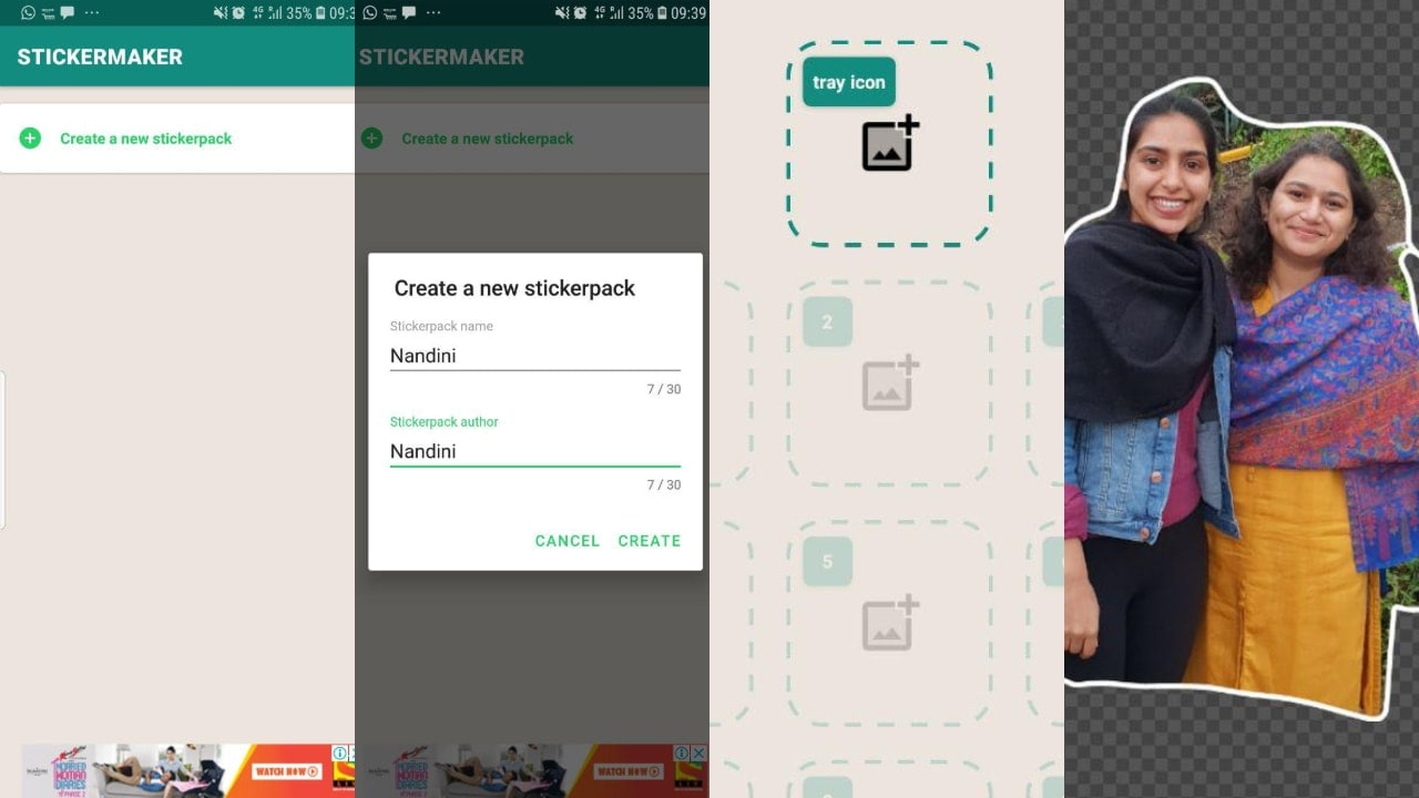 How To Create Your Own Personal Stickers On WhatsApp (Android