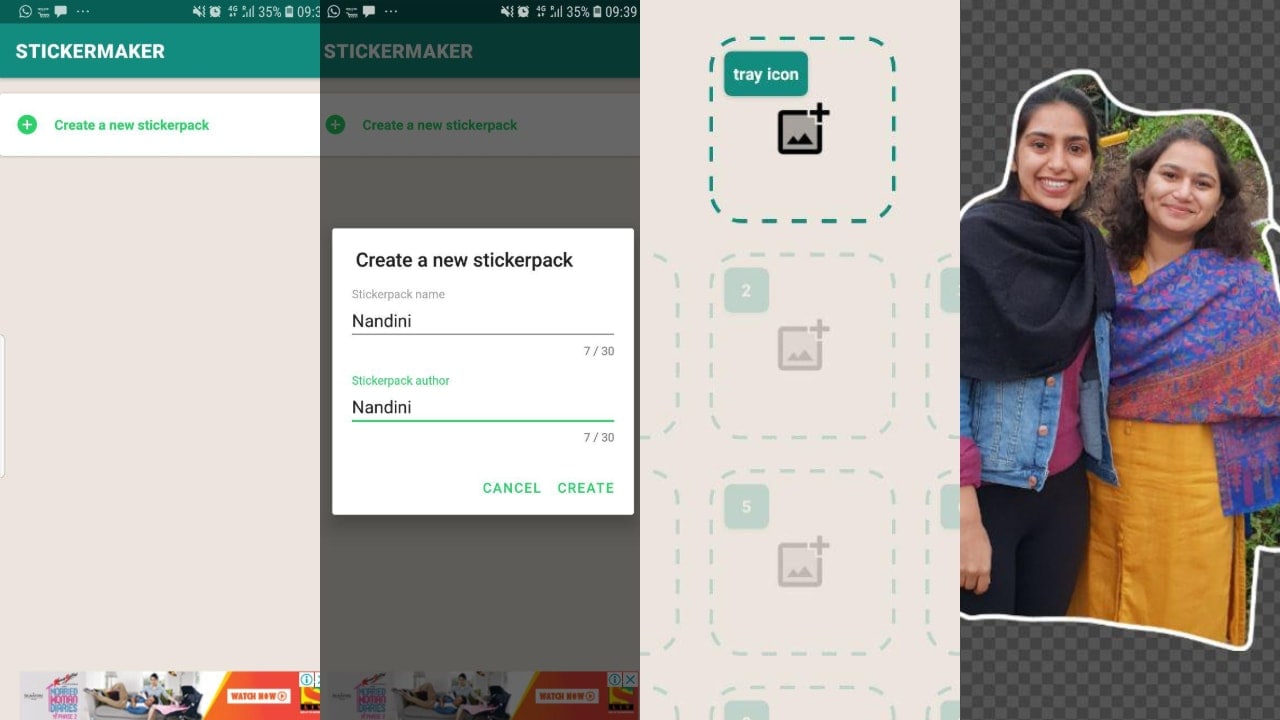 WhatsApp Stickers Here s how Android users can create