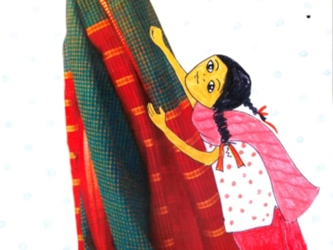 Big Little Book Award winner Nina Sabnani on inclusivity and the role of illustrations in children’s stories Big Little Book Award winner Nina Sabnani on inclusivity and the role of illustrations in children’s stories