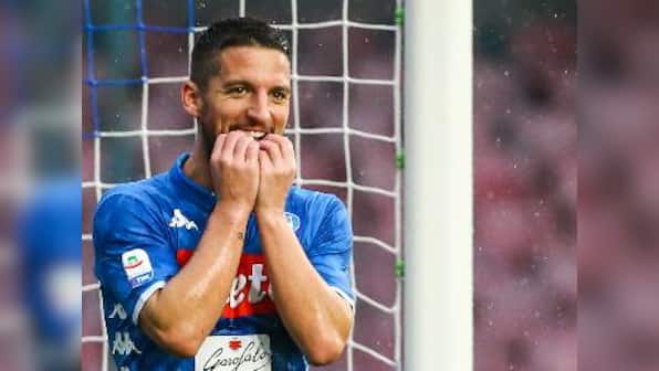 Serie A: Juventus go eight points clear atop league as Napoli held by bottom-placed Chievo; AC Milan drop points again