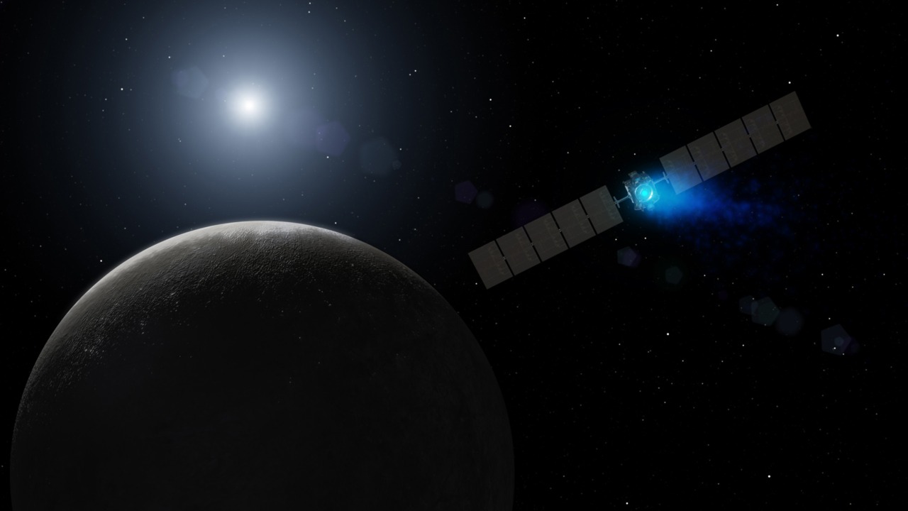 NASA's pioneering Dawn mission to the asteroid belt is at its end as fuel runs out NASA's pioneering Dawn mission to the asteroid belt is at its end as fuel runs out