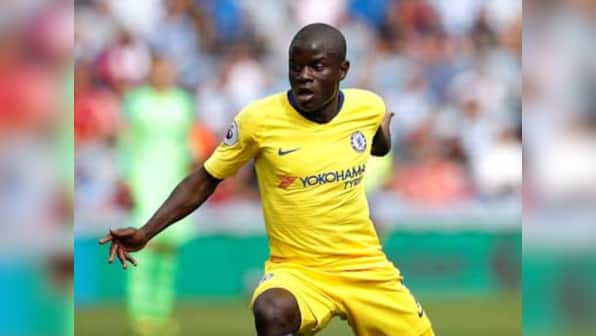 Premier League: French midfielder N'Golo Kante signs new five-year contract with Chelsea Football Club