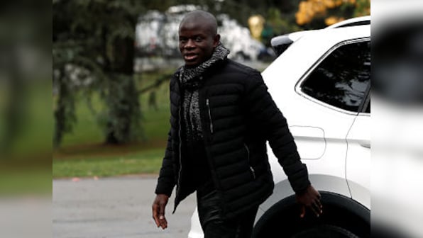 Premier League: N'Golo Kante refused to receive offshore payments for image rights from Chelsea, claims report