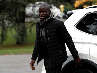 Premier League: N'Golo Kante refused to receive offshore payments for image rights from Chelsea, claims report Premier League: N'Golo Kante refused to receive offshore payments for image rights from Chelsea, claims report