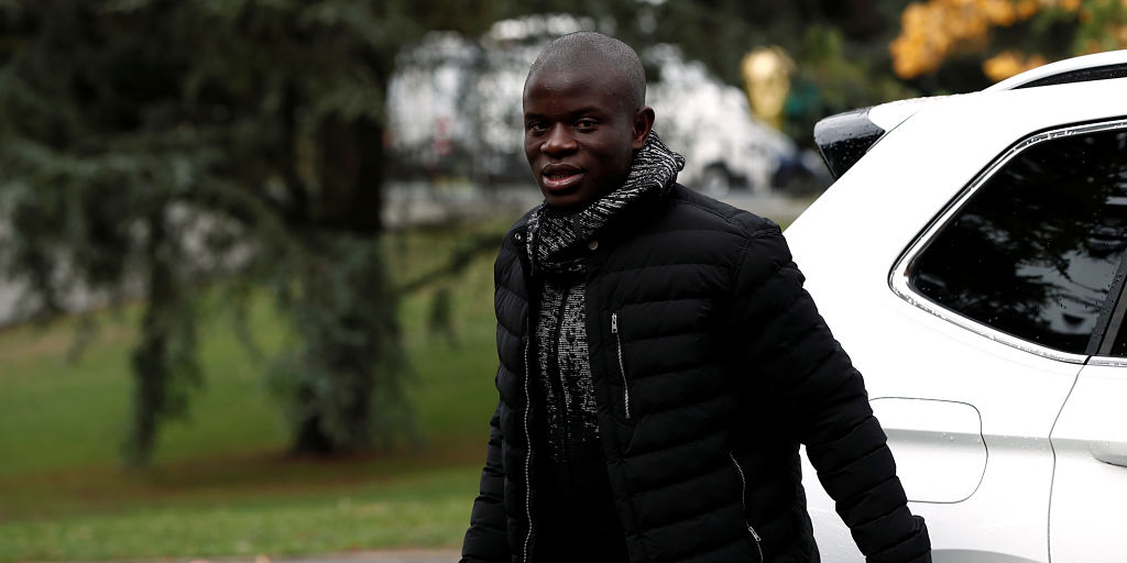 Premier League N Golo Kante Refused To Receive Offshore Payments For Image Rights From Chelsea Claims Report Sports News Firstpost