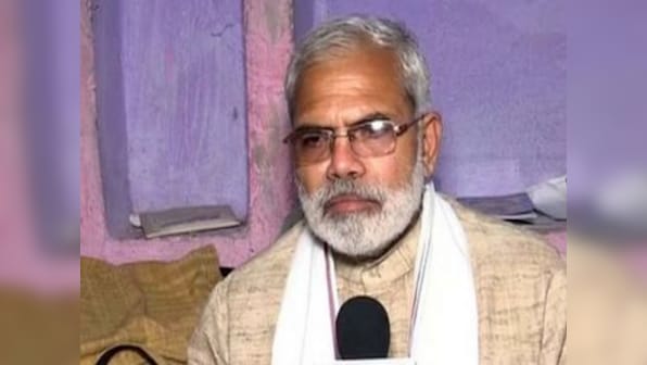 Narendra Modi lookalike Abhinandan Pathak campaigns for Congress in Chhattisgarh, says 'achhe din' was false promise