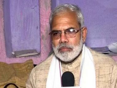 Narendra Modi lookalike Abhinandan Pathak campaigns for Congress in Chhattisgarh, says 'achhe din' was false promise Narendra Modi lookalike Abhinandan Pathak campaigns for Congress in Chhattisgarh, says 'achhe din' was false promise