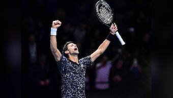 ATP Finals: Novak Djokovic accomplishes 'mission impossible' to quell John Isner's challenge in opener
